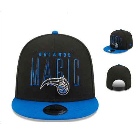 Orlando Magic Snapback Hat
