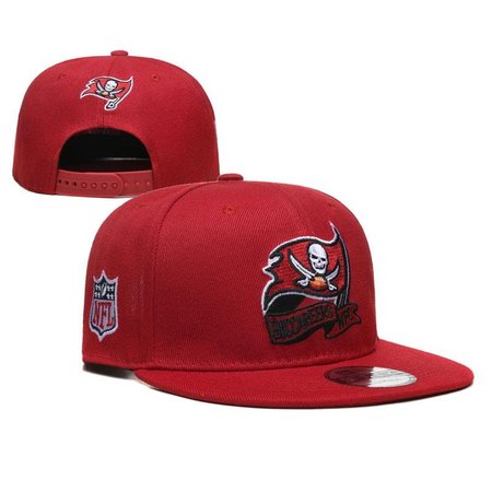 Tampa Bay Buccaneers Snapback Hat