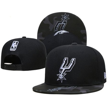San Antonio Spurs Snapback Hat