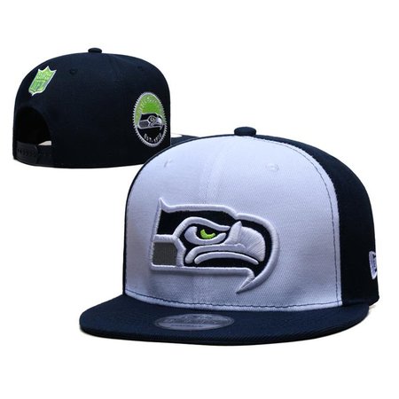 Seattle Seahawks Snapback Hat