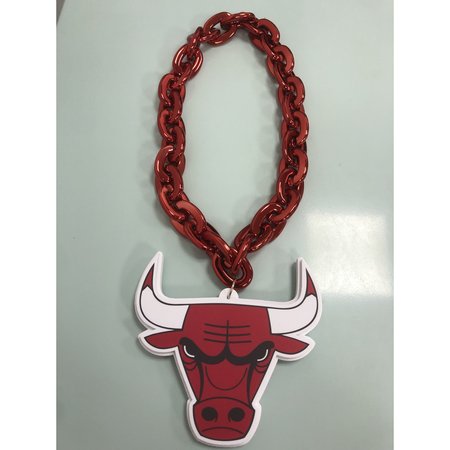 Chicago Bulls Chain Necklaces