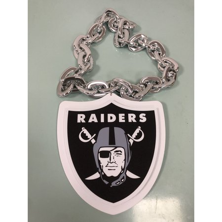 Las Vegas Raiders Chain Necklaces