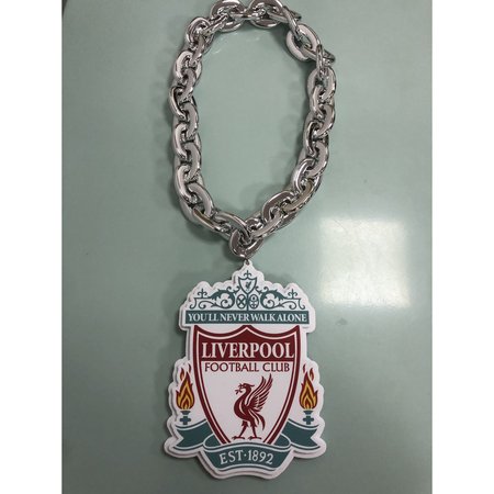 Liverpool Chain Necklaces