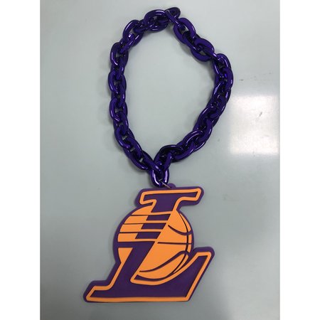Los Angeles Lakers Chain Necklaces