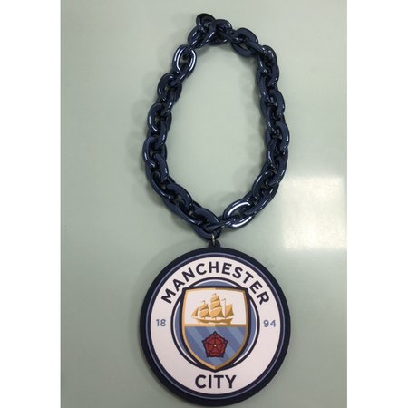 Manchester City Chain Necklaces