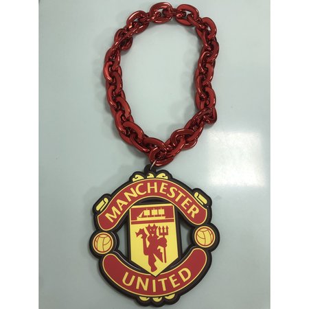 Manchester United Chain Necklaces