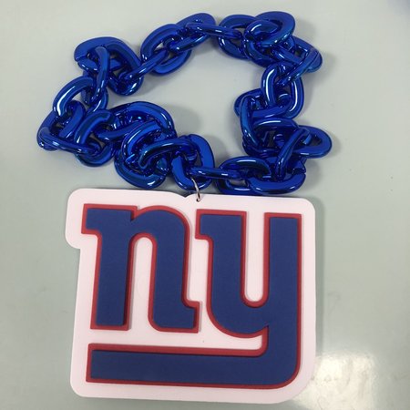 New York Giants Chain Necklaces