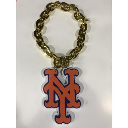 New York Mets Chain Necklaces
