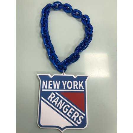 New York Rangers Chain Necklaces
