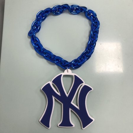 New York Yankees Chain Necklaces