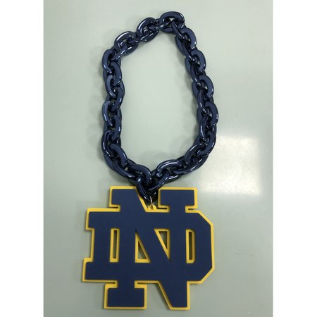 Notre Dame Fighting Irish Chain Necklaces