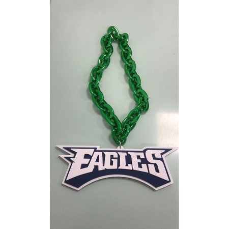 Philadelphia Eagles Chain Necklaces