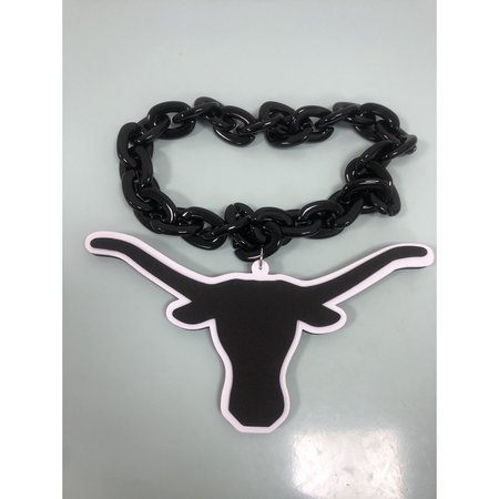 Texas Longhorns Chain Necklaces