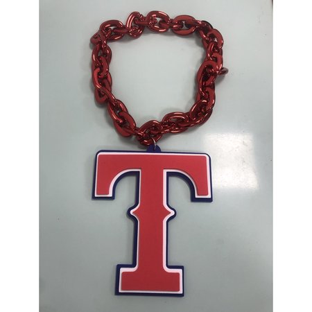 Texas Rangers Chain Necklaces