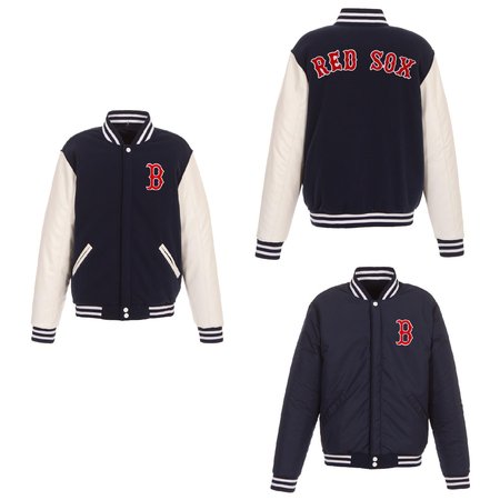Boston Red Sox Reversible Jacket