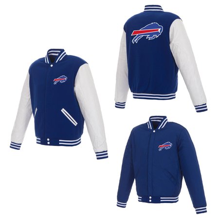 Buffalo Bills Reversible Jacket