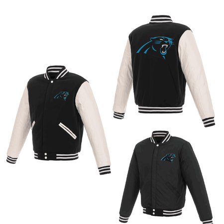 Carolina Panthers Reversible Jacket