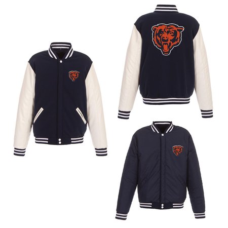 Chicago Bears Reversible Jacket