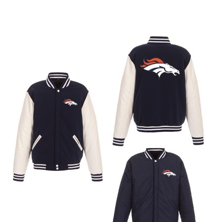 Denver Broncos Reversible Jacket