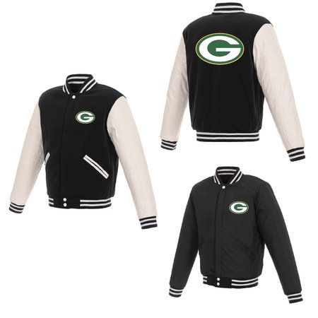 Green Bay Packers Reversible Jacket