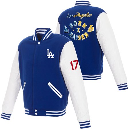 Los Angeles Dodgers Reversible Jacket