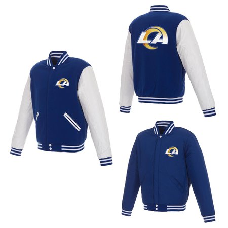 Los Angeles Rams Reversible Jacket