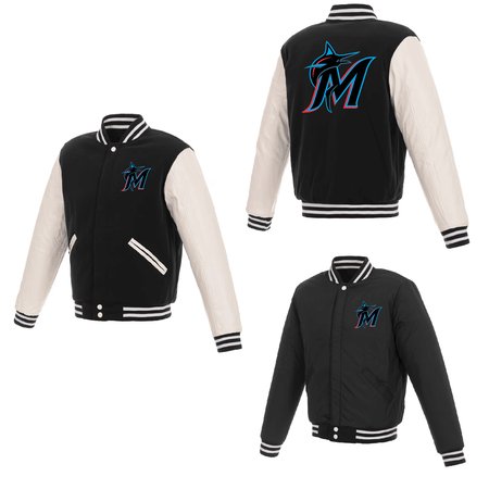 Miami Marlins Reversible Jacket