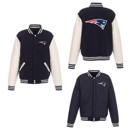 New England Patriots Reversible Jacket