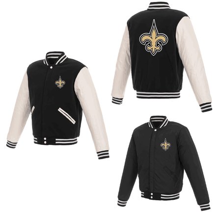 New Orleans Saints Reversible Jacket