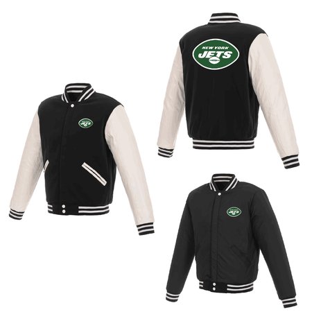 New York Jets Reversible Jacket