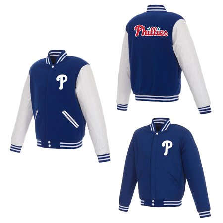 Philadelphia Phillies Reversible Jacket