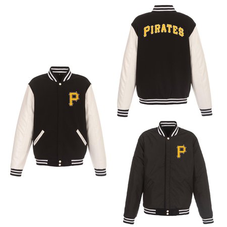 Pittsburgh Pirates Reversible Jacket