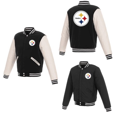 Pittsburgh Steelers Reversible Jacket