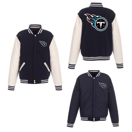 Tennessee Titans Reversible Jacket