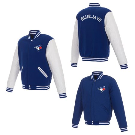 Toronto Blue Jays Reversible Jacket