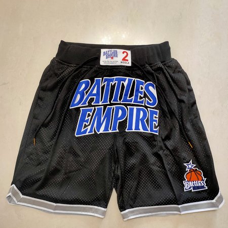 Battles Empire Shorts