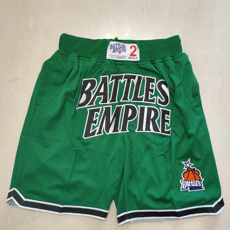 Battles Empire Shorts