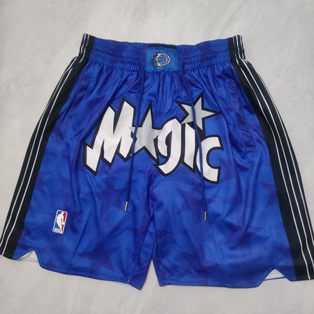 Orlando Magic Blue Shorts