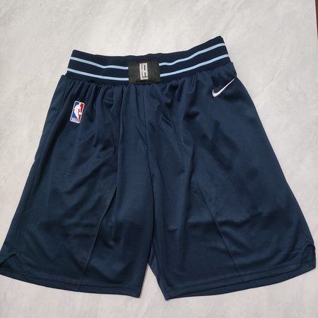 Brooklyn Nets Blue Shorts