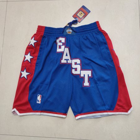 All Star Blue Shorts